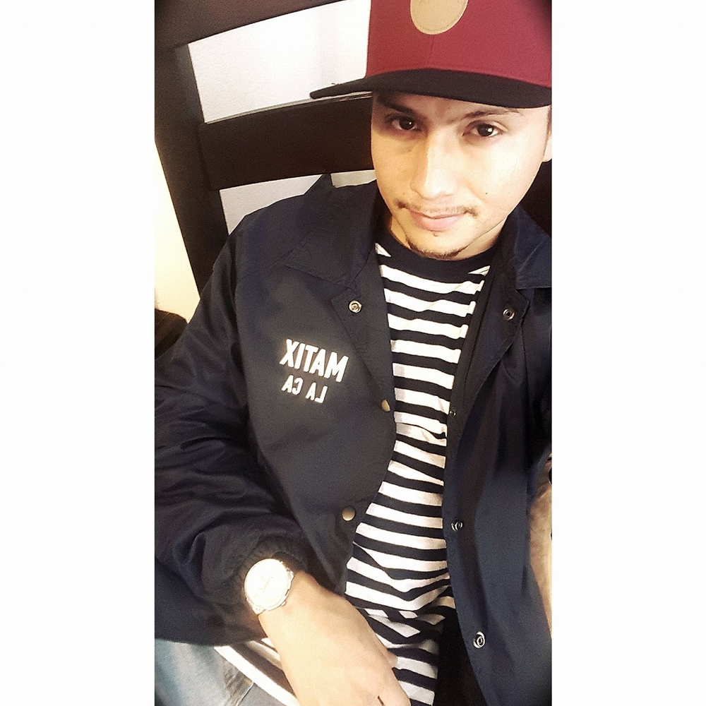 Meet your Posher, Miguel